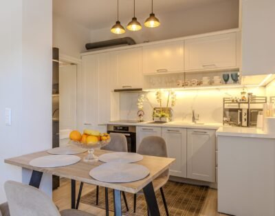 Amanda Kassiopi – Luxury Apartment