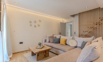 Nikoleta Kassiopi – 3 Bedroom luxury apartment
