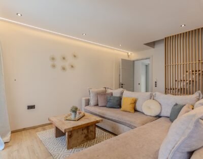 Nikoleta Kassiopi – 3 Bedroom luxury apartment