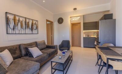 Rodakinia Kassiopi Luxury Apartment