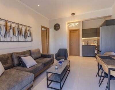 Rodakinia Kassiopi Luxury Apartment